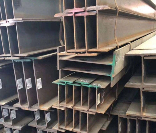 夏县Q235C工字钢